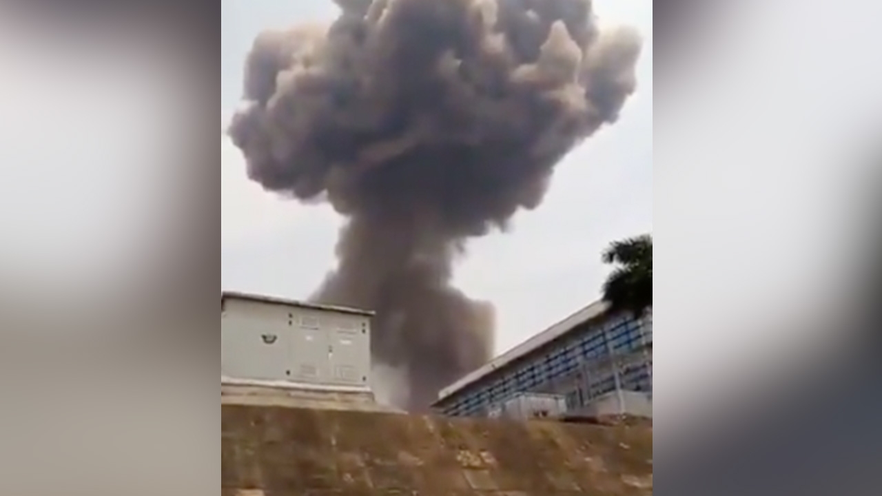 บึมสนั่นค่ายทหารอิเควทอเรียลกินี ตาย 17 ศพ เจ็บกว่า 500 ราย