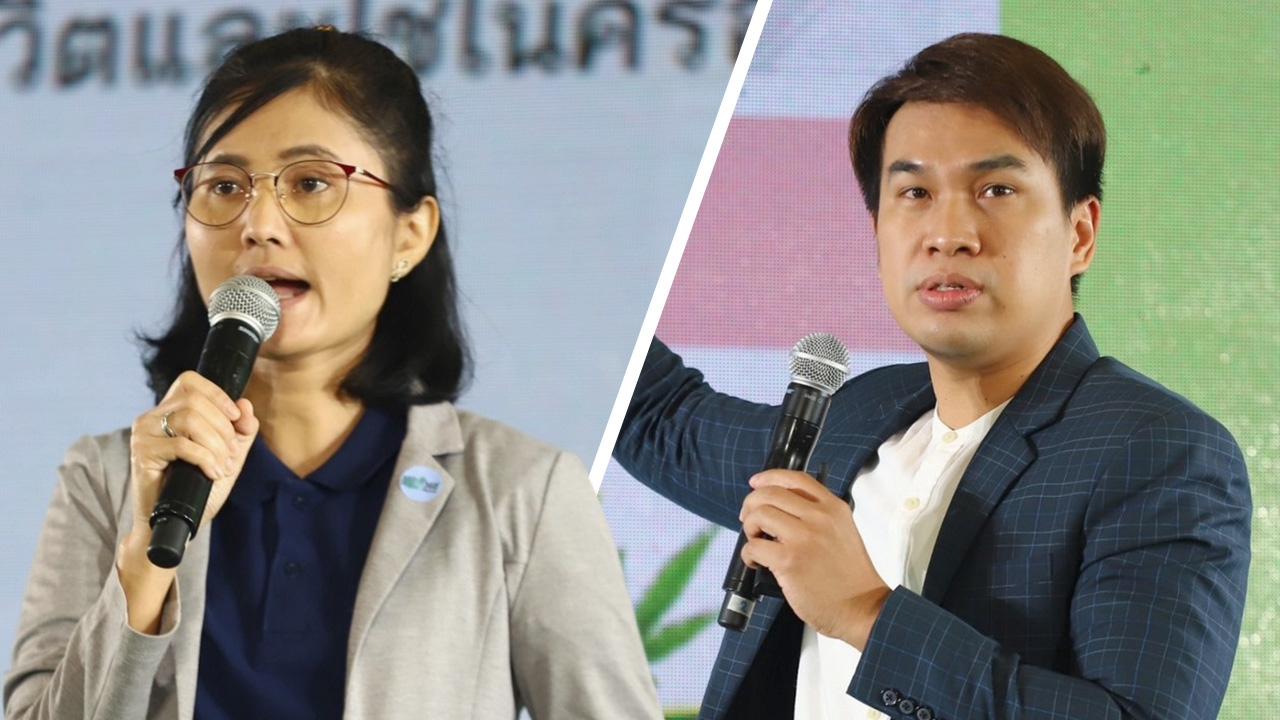 มหกรรม "กัญชง-กัญชา" คึกคัก อย.ติวยิบเรื่องขอปลูก ยันต้องได้คุณภาพ