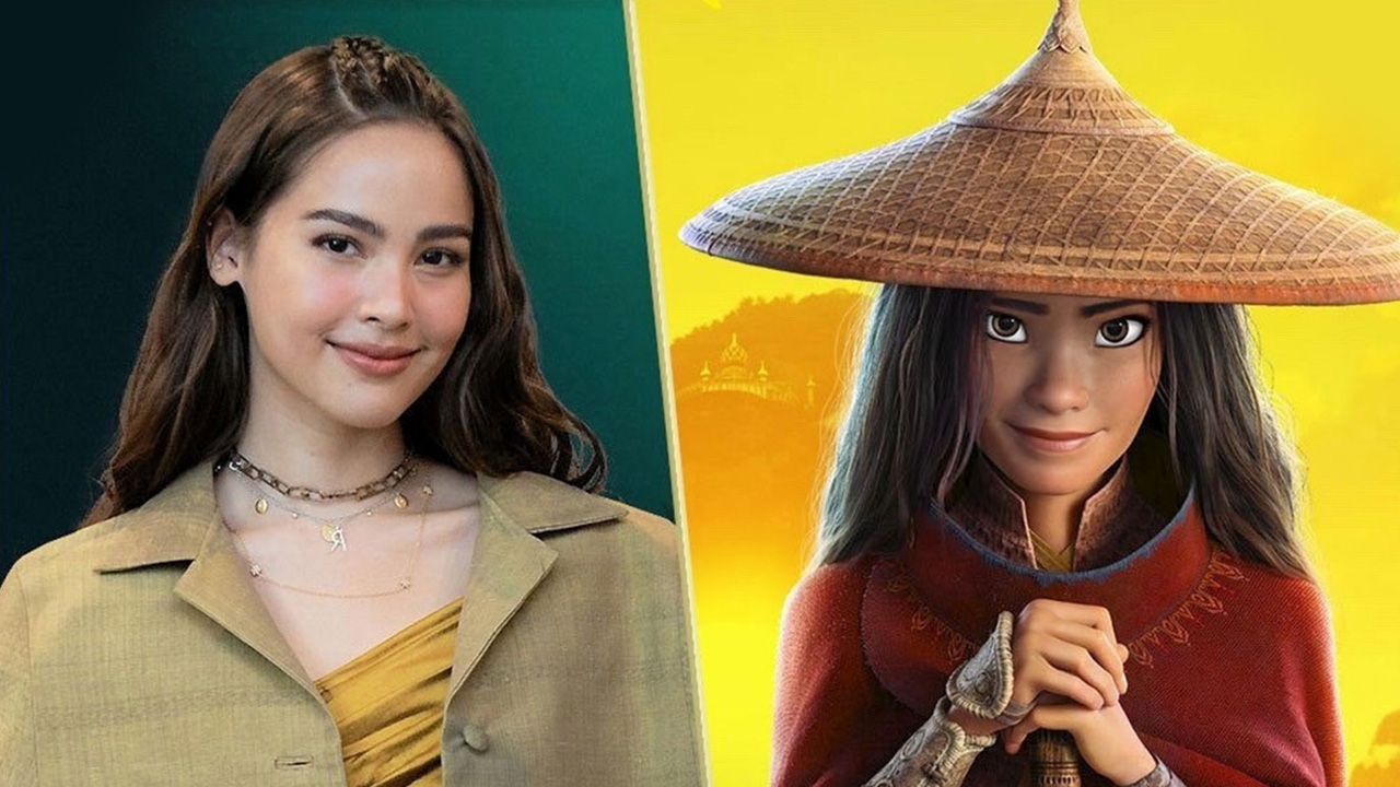 “รายา” โกยคะแนนจากนักวิจารณ์ สุดว้าว!! “ดิสนีย์ฯ” เลือก “ญาญ่า” พากย์เสียงไทย