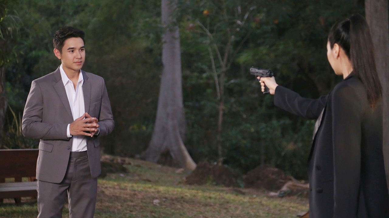 “นิว-โบวี่” ปะทะอารมณ์เดือด คนไม่ถูกหักหลังไม่มีวันเข้าใจ ใน “ดวงใจในมนตรา”