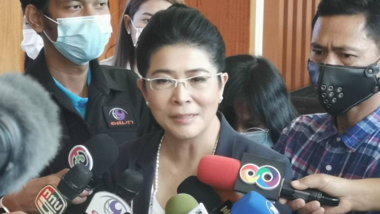 "สุดารัตน์" อัด สภาน่าอับอาย ปมแก้รธน.-เขินใกล้คลอด "พรรคสร้างไทย"  