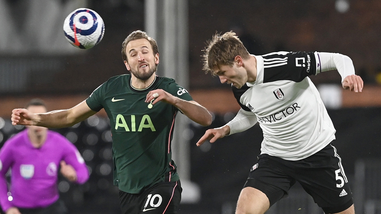 เจ้าสัวยิงตัวเอง-VAR ช่วยชีวิต สเปอร์ส บุกเฉือน ฟูแลม 1-0 ศึกพรีเมียร์ลีก