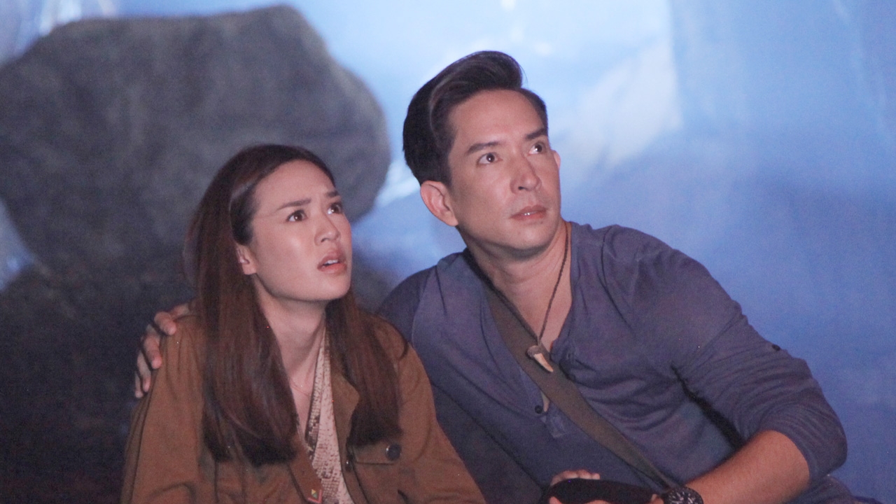 พิภพหิมพานต์ EP.8 กริช-พิมพ์ ต้องสู้กับด้านมืดของตัวเอง ระหว่างตามหา อุลกมณี