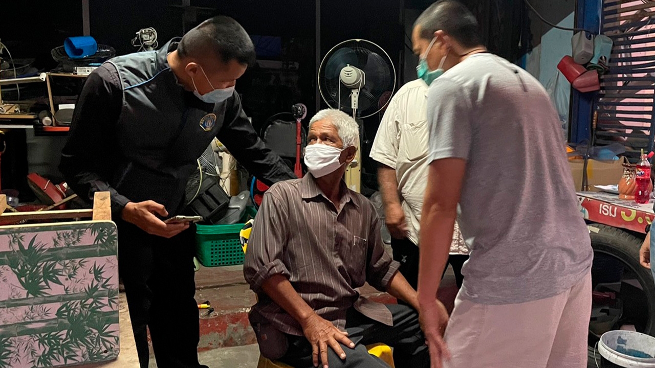 กองปราบจับมือปืนรับจ้าง ปฏิทิน ตร. ค่าหัว 1 แสน รับงานพี่สะใภ้ฆ่าน้องสามี