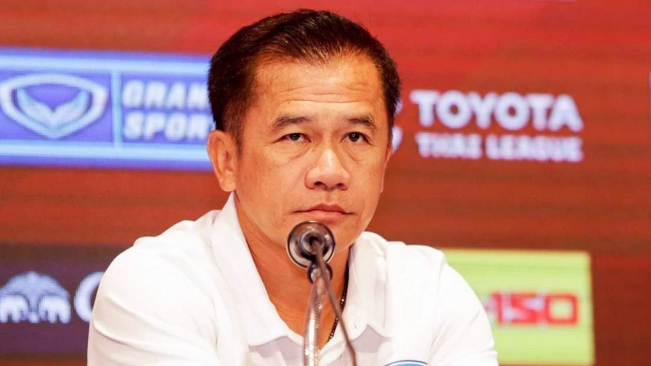 "โค้ชเตี้ย" ย้ำลูกทีมโฟกัสแค่ทีมตัวเองเพื่อรอดตกชั้นก่อนดวล "บีจี ปทุมฯ"