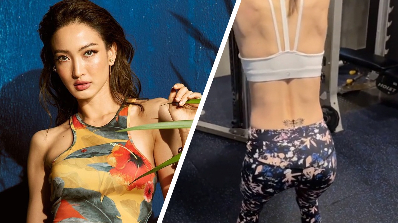 แต้ว ตอบแล้วรอยสักที่เอวได้แต่ใดมา หลังชาวเน็ตวิจารณ์จนเกิดดราม่า