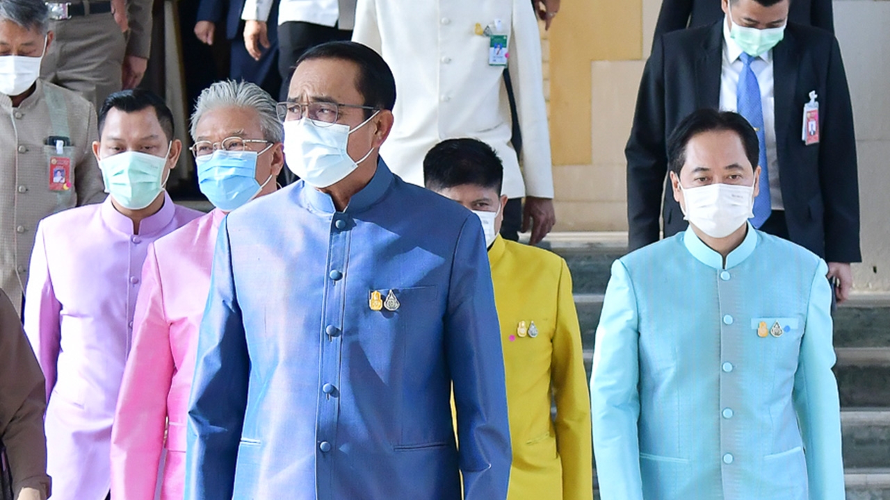 สัปดาห์หน้าเคาะมาตรการสงกรานต์ “บิ๊กตู่” ชี้ หากทุกคนร่วมมือก็จัดงานได้