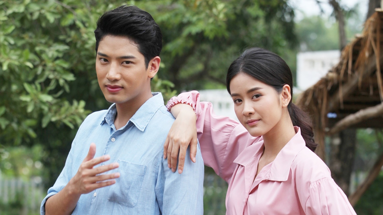 "กำนันหญิง" จบสวย เรตติ้งพุ่ง "แชป-แพรว" เป็นปลื้ม ขอบคุณแฟนละคร