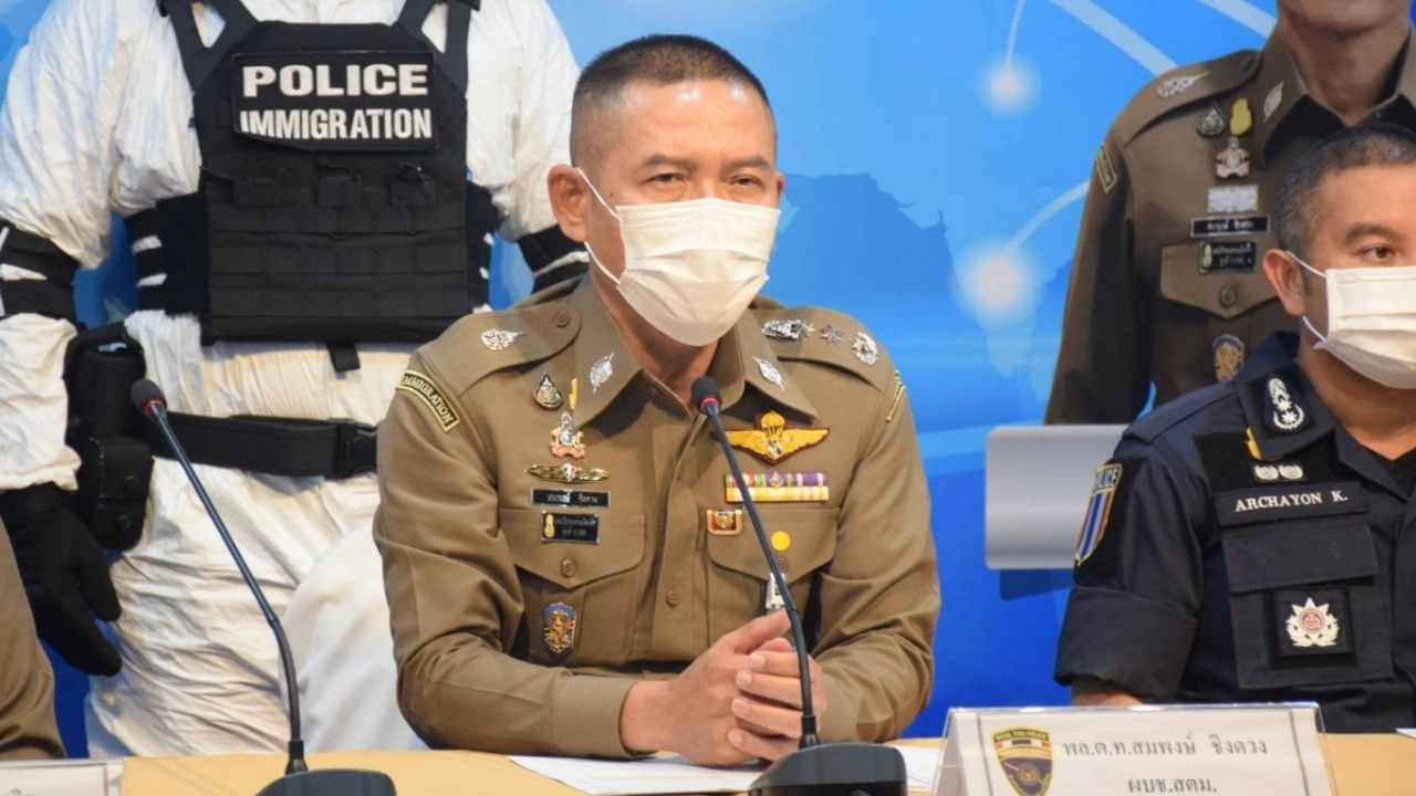 แรงงาน 3 สัญชาติเข้าจัดเก็บอัตลักษณ์ที่ ตม.ทั่วประเทศฟรี-ไม่คิดค่าใช้จ่าย