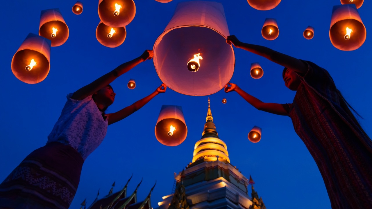 เชียงใหม่ติดอันดับ 9 มีผู้หญิงเป็นเจ้าของที่พัก Airbnb เกินครึ่ง
