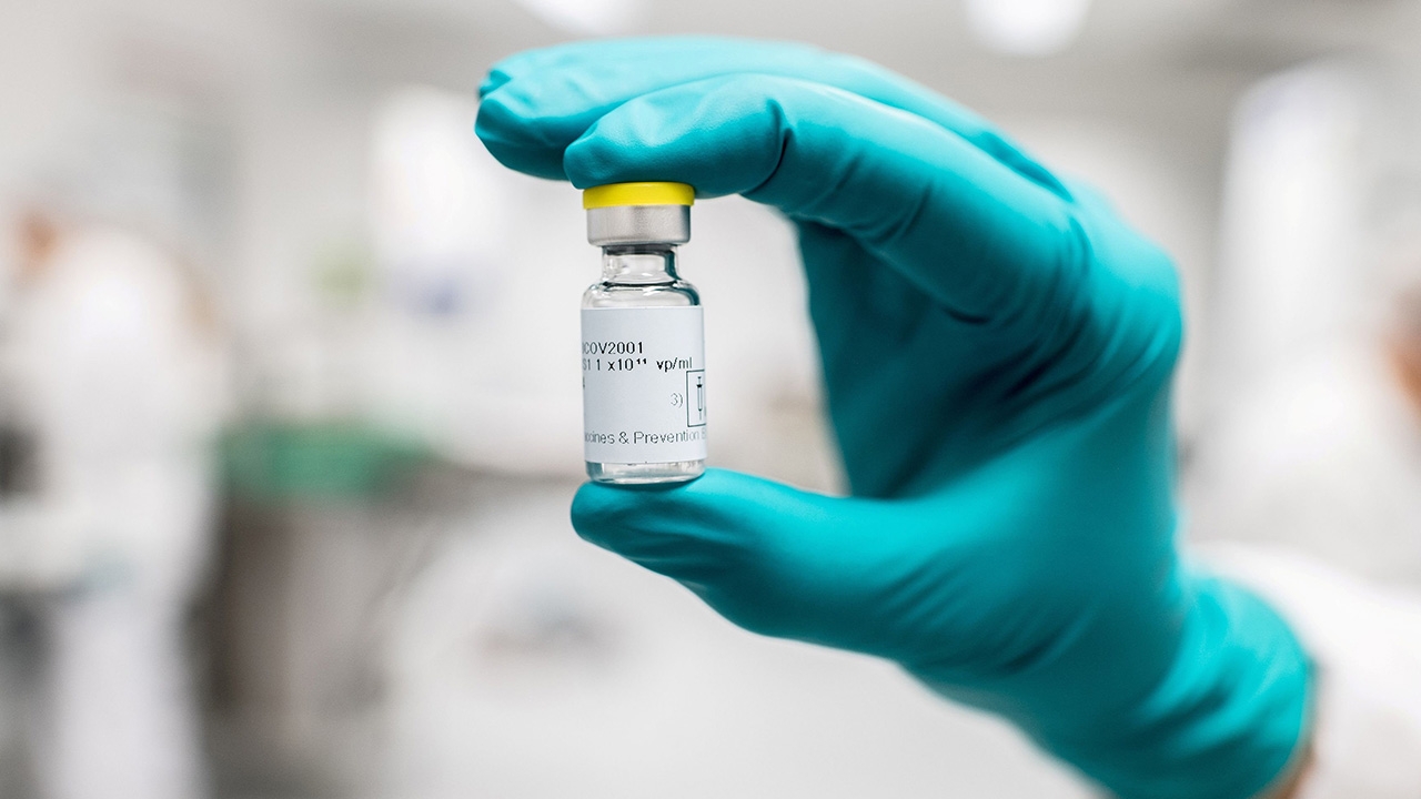สหรัฐฯ เฮ FDA อนุมัติวัคซีนโควิด จอห์นสัน & จอห์นสัน ฉีดเข็มเดียวแล้ว