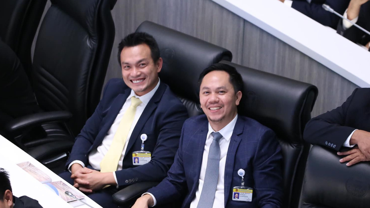 "สรวุฒิ" ยัน สุดแท้ผู้ใหญ่เมตตา หลังมีชื่อถูกเสนอตัวเลือกนั่ง รมต.