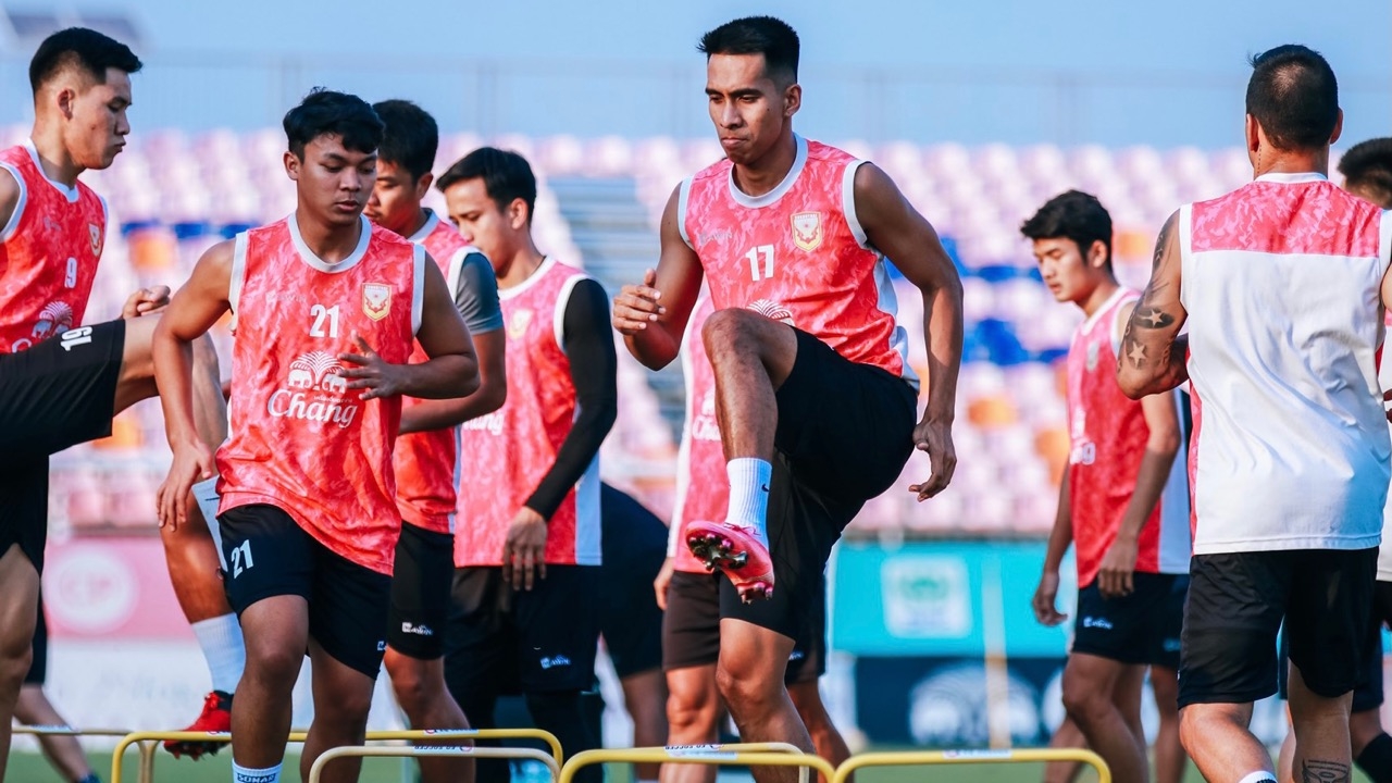 "ศิลา" หวังผลงานทีมต้องดีขึ้น ตั้งเป้าไม่แพ้เกมดวล "แบงค็อกฯ"