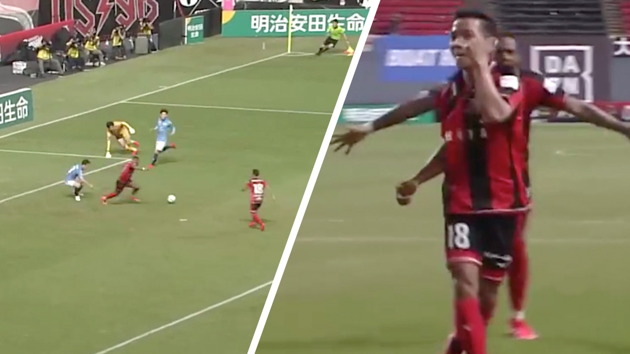"ชนาธิป" ยิงสวยปิดท้ายช่วย "ซัปโปโร" ถล่ม "โยโกฮามาฯ" เปิดหัวเจลีก (คลิป)