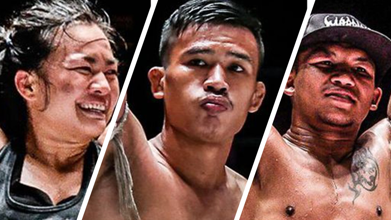 เจาะให้จบทั้ง 6 คู่ เพื่อดูศึก ONE: FISTS OF FURY อย่างมีอรรถรส (คลิป)