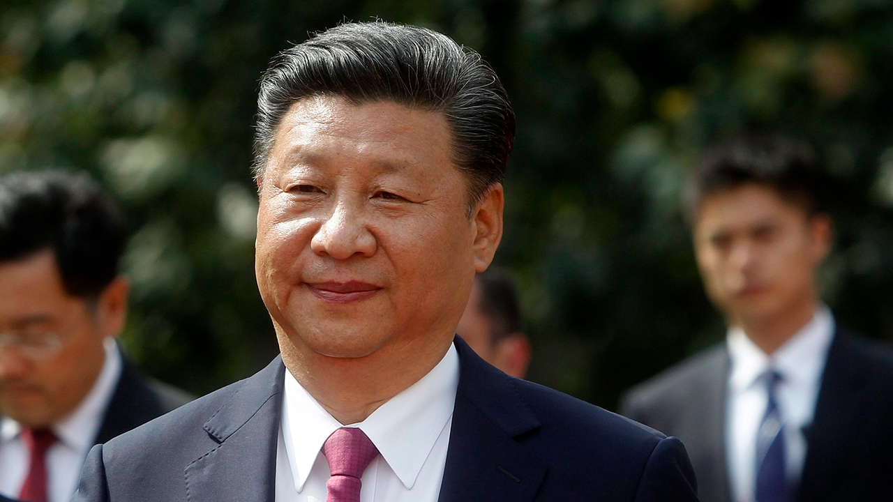 President Xi Jinping announces conquering China through poverty.  Build a quality society