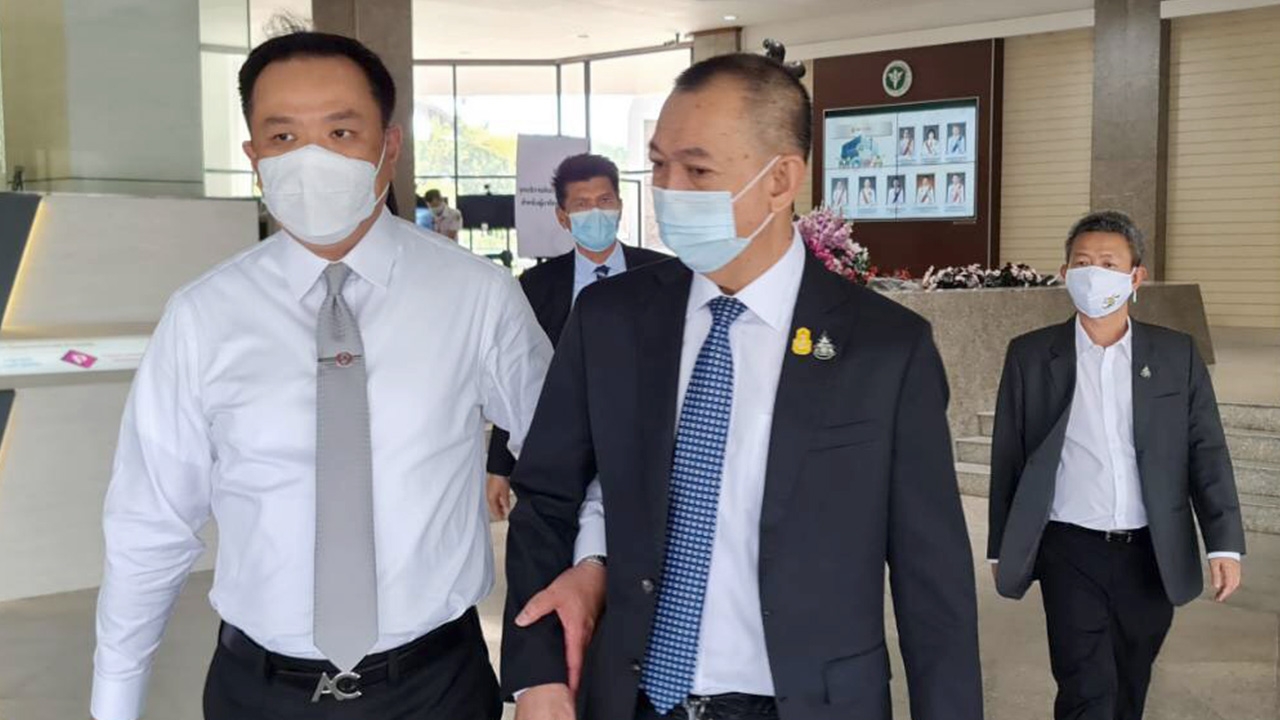 เราไม่ทิ้งกัน "เสี่ยหนู-เสี่ยต่อ" โชว์ปึ้ก ดับกระแสร้อนปรับ ครม.