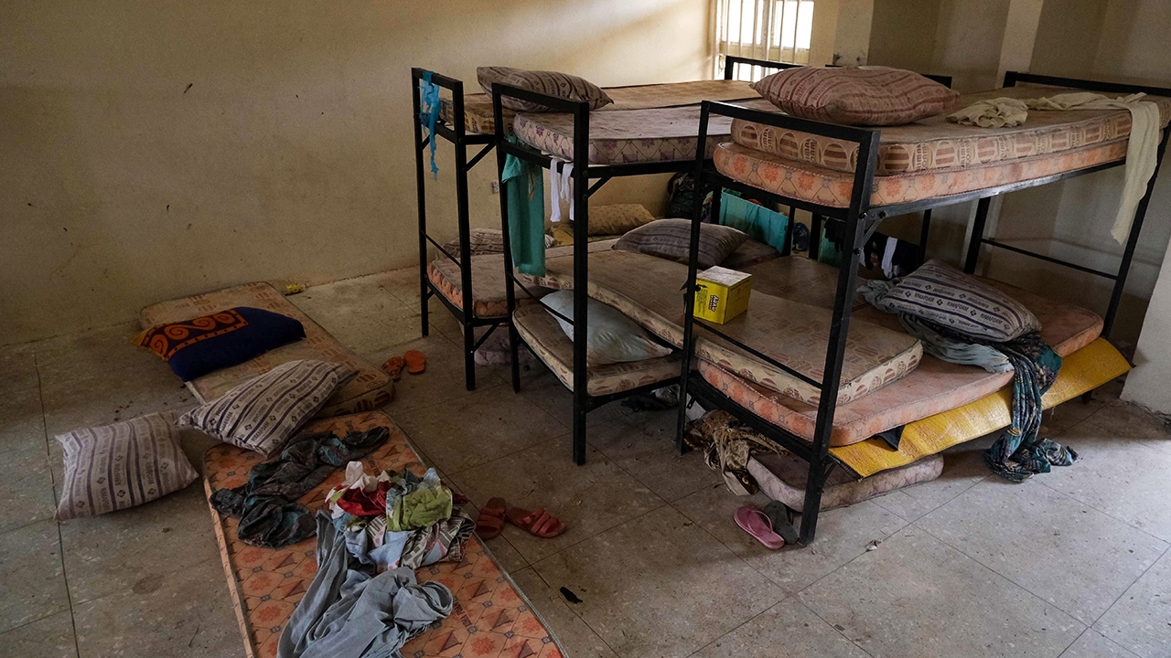 ไนจีเรียเร่งหา นร.หญิงถูกลักพาตัวอีก 300 คน หลัง นร.อีกกลุ่มเป็นอิสระ