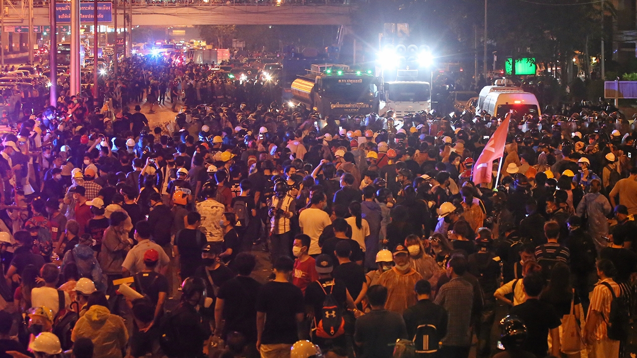 อะไรๆ ก็เป็นการเมืองไปหมด