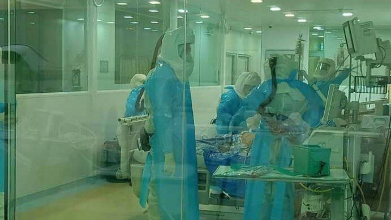 รพ.นราธิวาสราชนครินทร์ บุคลากรติดโควิด 6 ราย หลายจังหวัดยอดขยับต่อเนื่อง