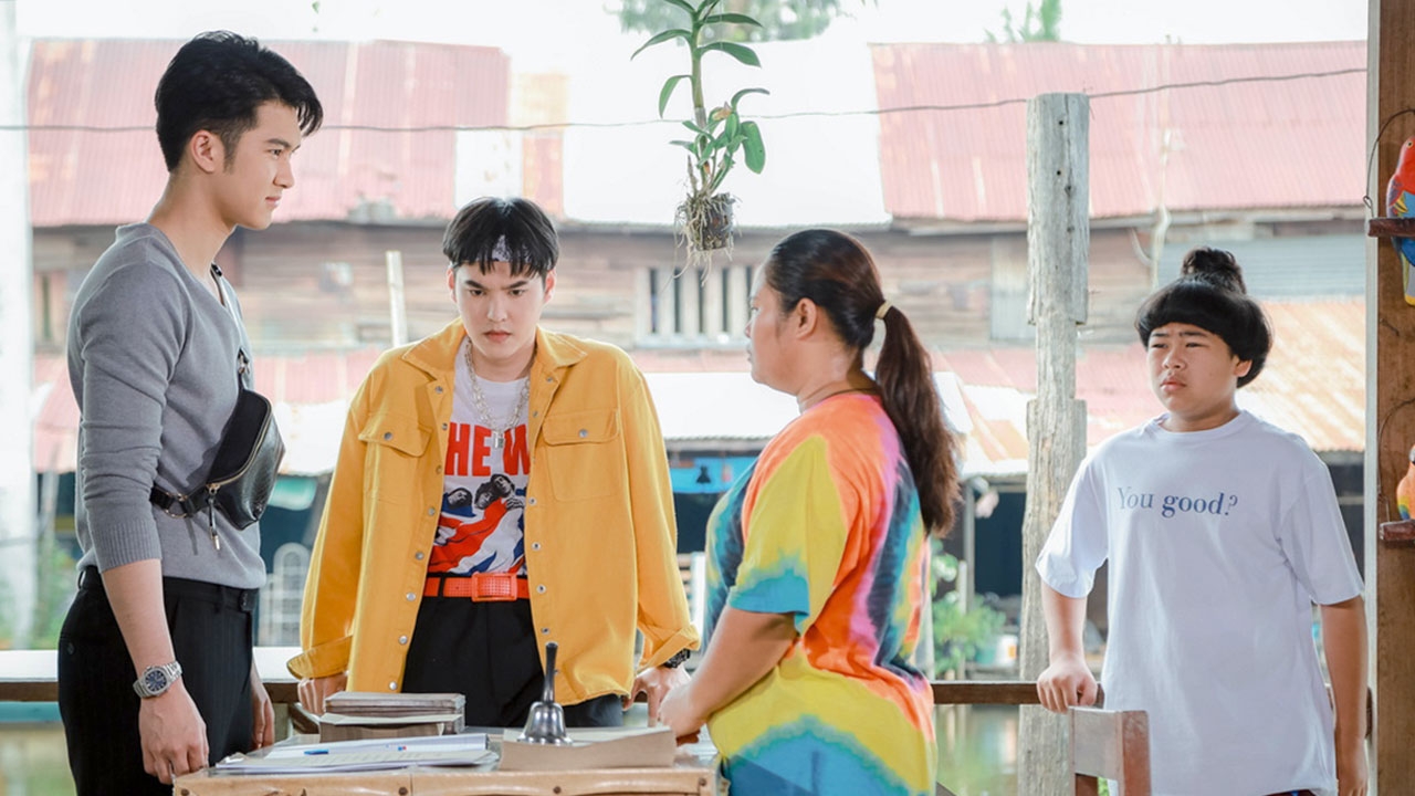 ผู้ดีดงอิโด่ย EP.3-EP.4 หมู่บ้านดงอีโด่ยเริ่มไม่สงบสุขเหมือนเมื่อก่อน