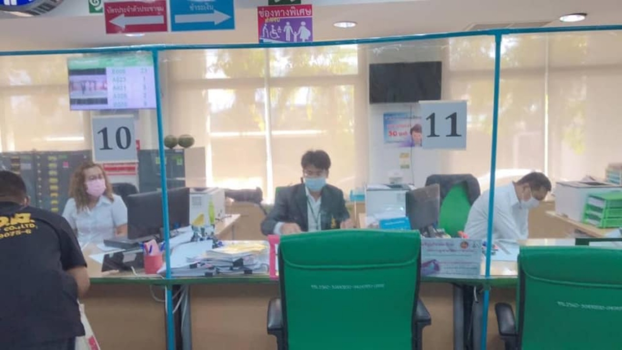50 เขต กทม. งดให้บริการงานทะเบียนในช่วง "โควิด-19" แพร่ระบาด