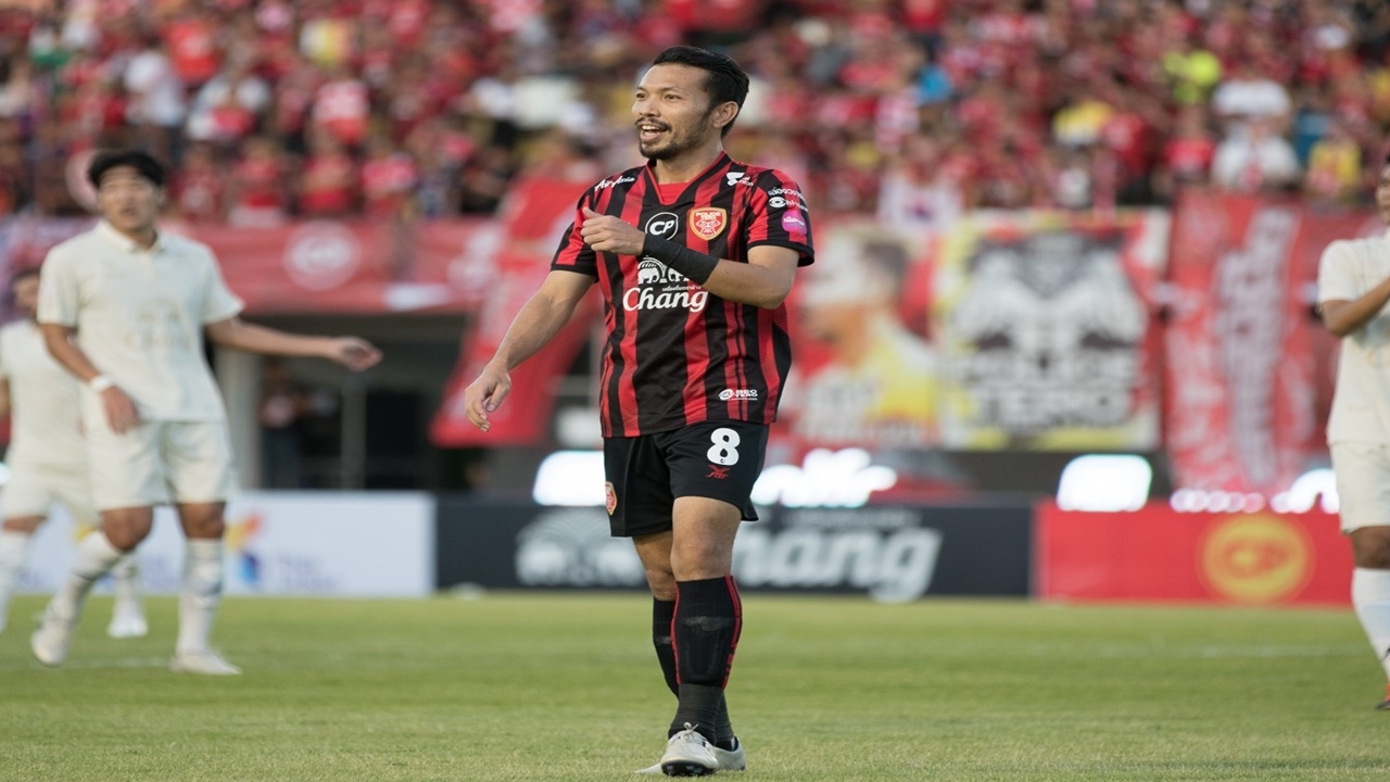 รายที่ 3 "อุทัยธานี" ประกาศคว้า "ณรงค์ จันทร์เสวก" เสริมแกร่งแดนกลาง