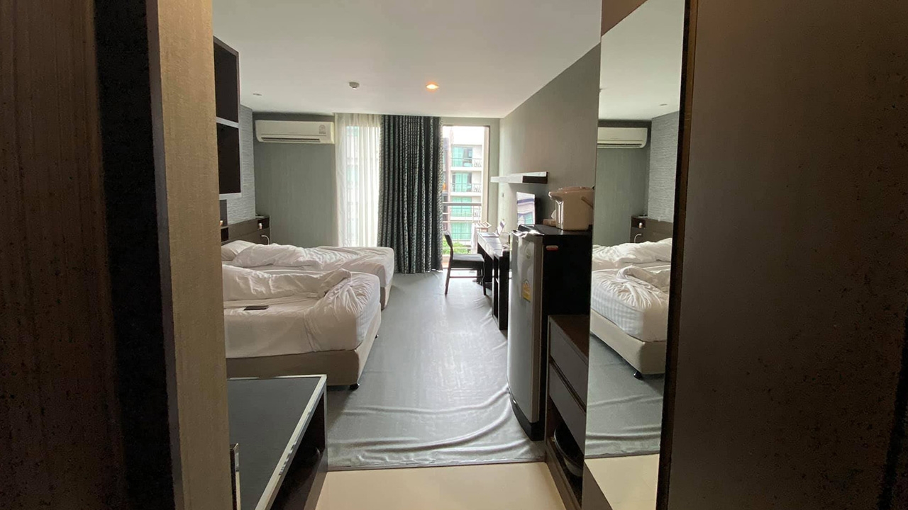 ประสบการณ์ตรง หนุ่มป่วยโควิด อัปเดตอาการหลังอยู่ใน Hospitel 7 วัน