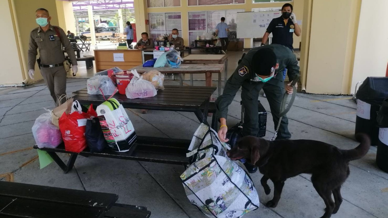 รพ.สนามแม่โจ้ วอนอย่าส่งส้มตำให้ผู้ป่วย กลิ่นปลาร้าอบอวลในห้องแอร์