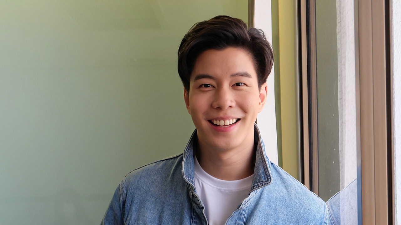 "แบม" แฮปปี้มี "กวาง" เป็นคนดูแลไปไหนไปด้วย คบนานยังหมั่นเติมหวานอยู่