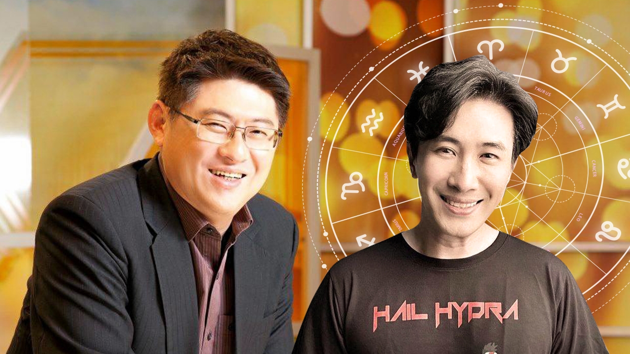 ซินแสดังผ่าดวงโหงวเฮ้ง สรยุทธ - หนุ่ม กรรชัย ผู้ทรงอิทธิพลวงการสื่อ