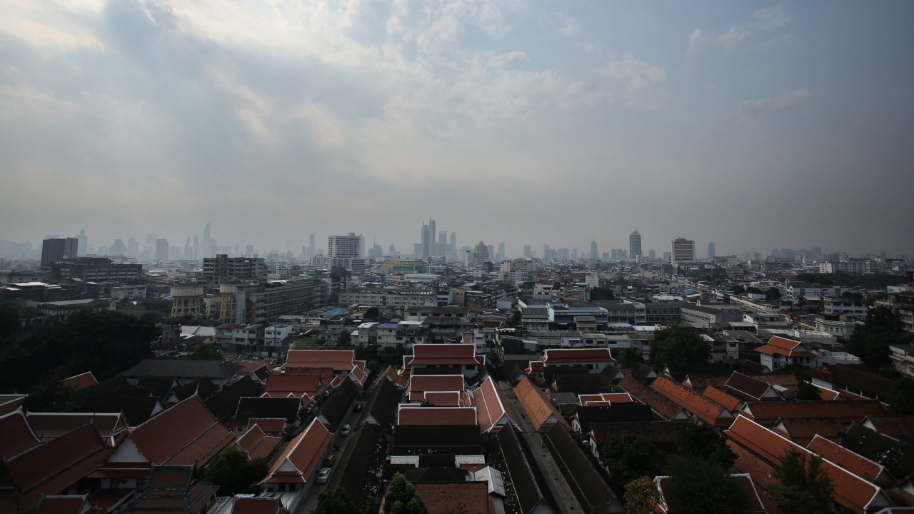 สภาพอากาศวันนี้ ไทยอุณหภูมิสูงขึ้น ทั่วประเทศยังมีฝนฟ้าคะนอง