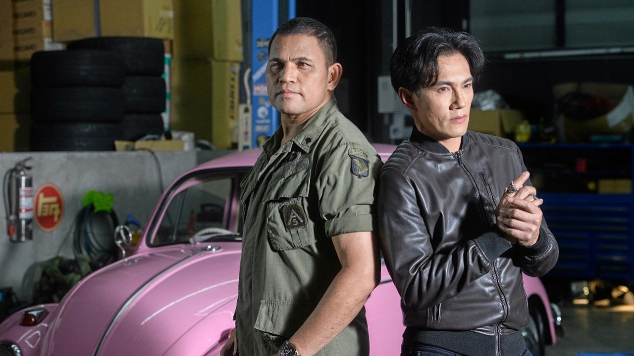 "บ่าววี อาร์สยาม" ทำตามสัญญาที่ให้ไว้กับ "โจ บอยสเก๊าท์" หยิบเพลง "ขอคืน" มาทำใหม่