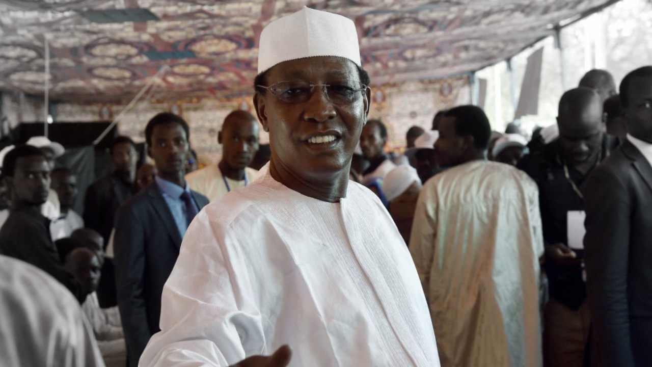 ประธานาธิบดีชาดเสียชีวิต ความตายที่อาจสั่นสะเทือนทั้งภูมิภาค