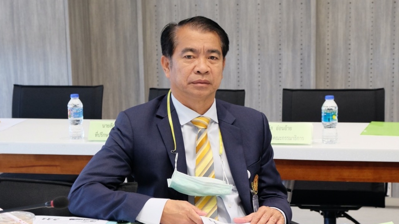 “ชูศักดิ์” ส.ส.พลังประชารัฐ ขอโทษหลังติดโควิด แจงเหตุผลเข้าพบ “สมศักดิ์”