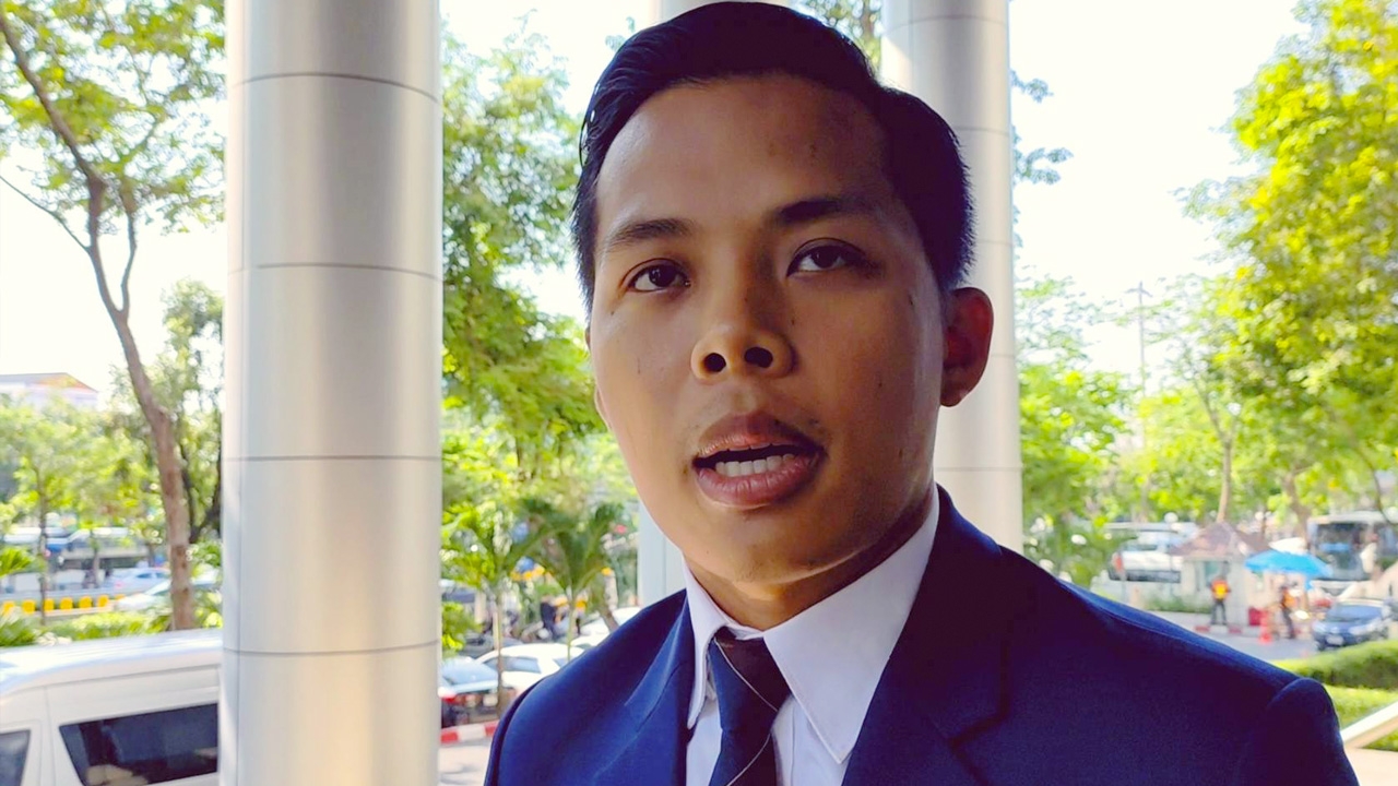 สมยศ-ไผ่ ให้ทนายยื่นคำร้องศาลขอปล่อยตัวชั่วคราว ลุ้นผลคำสั่งช่วงบ่าย