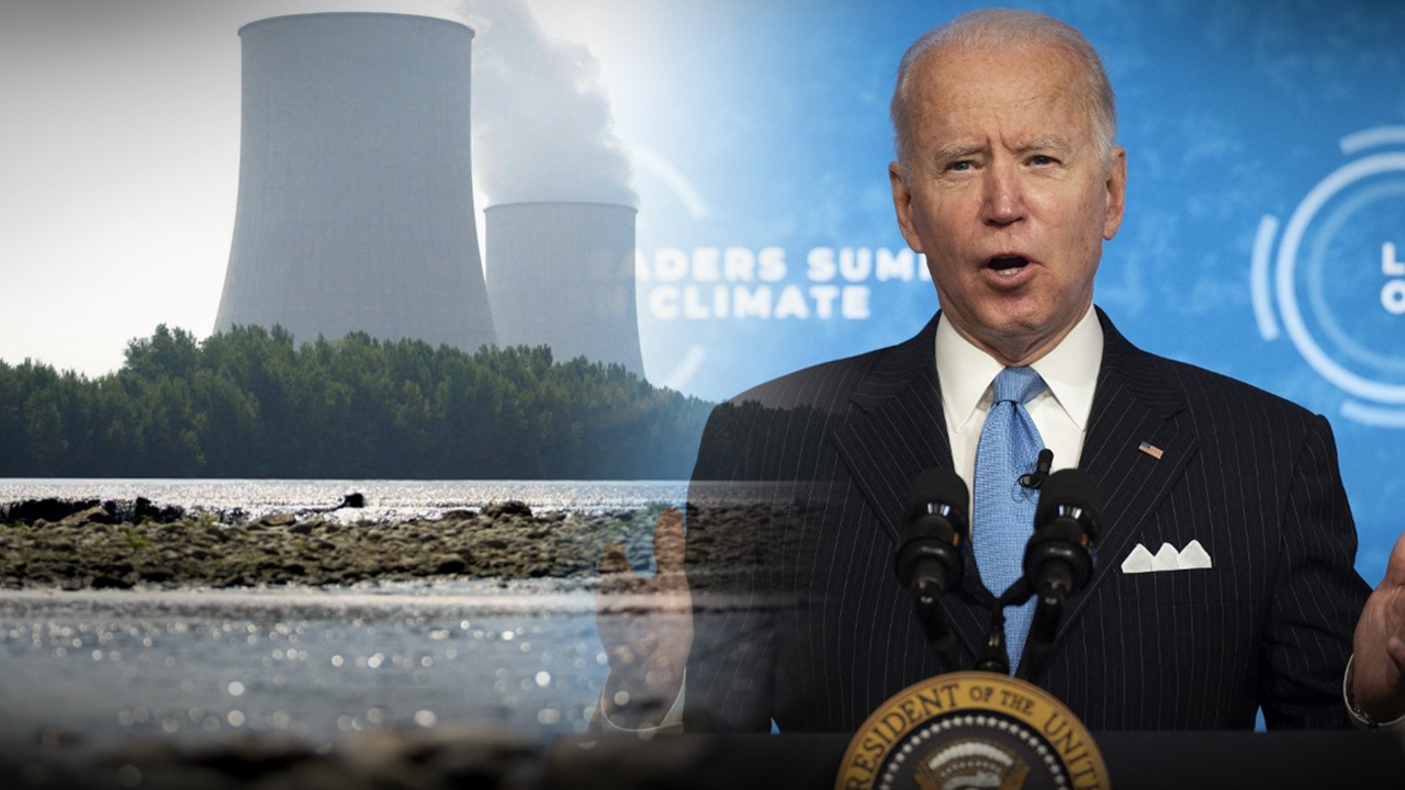 ไบเดนตั้งเป้าลดก๊าซเรือนกระจก 50% เมื่อมหาอำนาจเอาจริงเรื่องแก้ปัญหาโลกร้อน