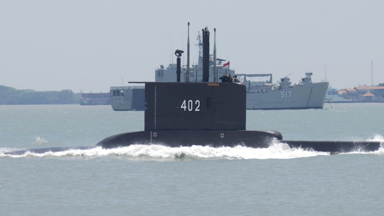 เศร้า กองทัพยืนยัน เรือดำน้ำอินโดฯ จมแล้ว 53 ชีวิตโอกาสรอดริบหรี่