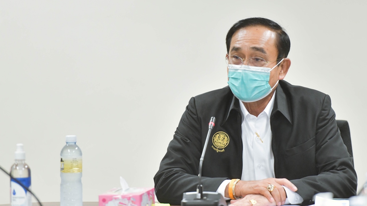 นายกฯ จ่อประชุมร่วมเอกชน หารือกระจายวัคซีน ฟื้นเศรษฐกิจ 28 เม.ย.นี้