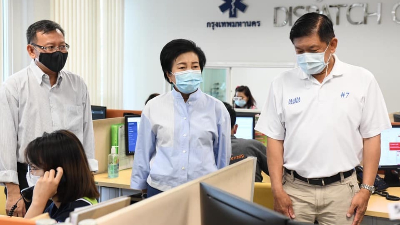 ผู้ป่วยโควิดตกค้าง เหลือ 222 ราย คาดส่งเข้าระบบรักษาได้หมด ในวันนี้