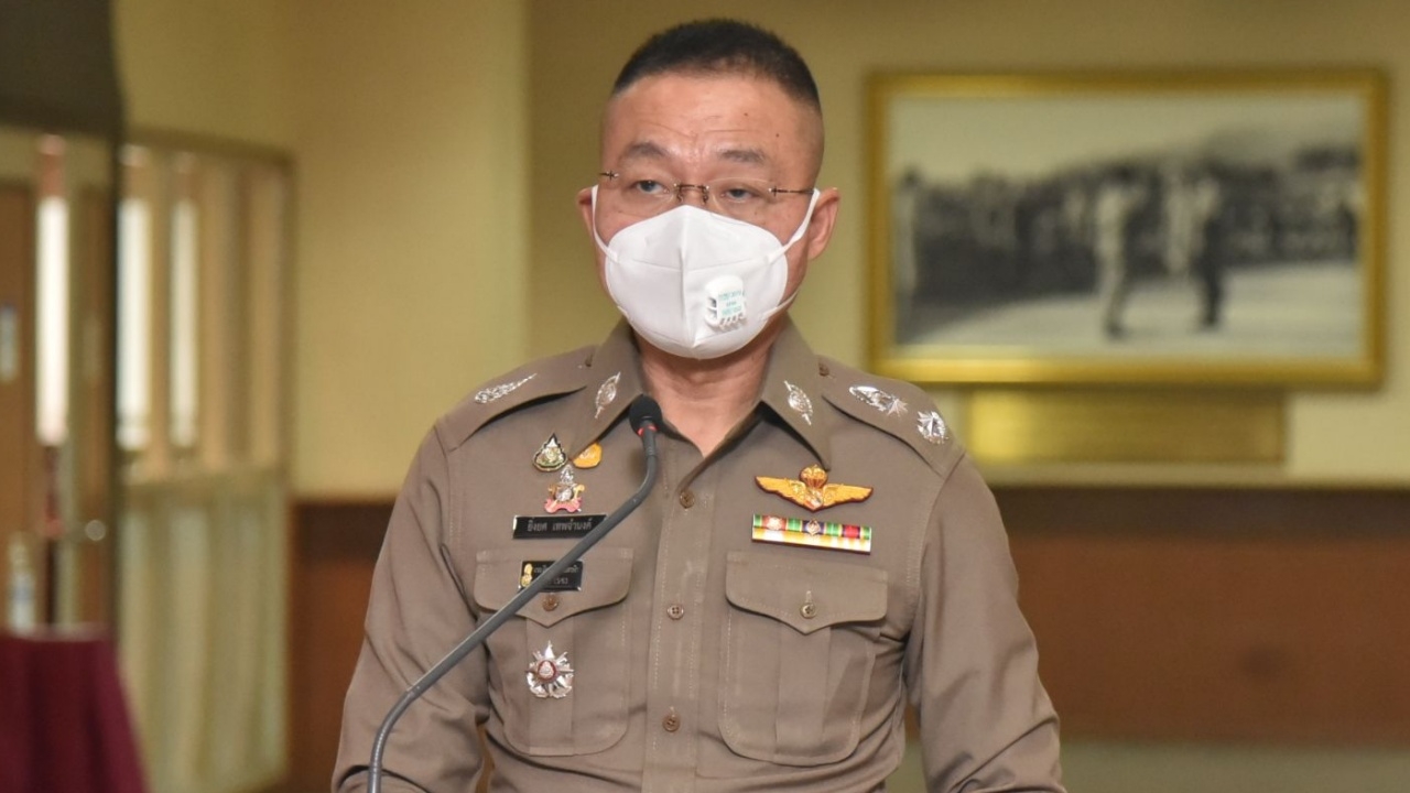 วอนช่วยกันสวมหน้ากาก โฆษกตำรวจยันจริงใจ-ไม่ได้จ้องจะจับกุมดำเนินคดี