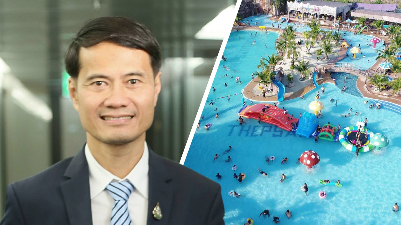 ยัน "สวนน้ำแม่ฟุ้ง" ปลอดโควิดฯ ผลตรวจ พนง.เป็นลบ ย้ำเข้มมาตรการ สธ.