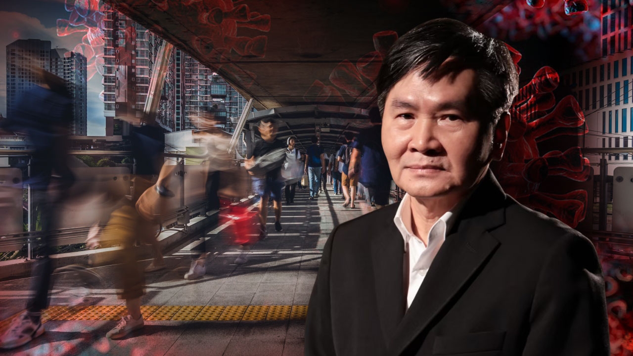 ที่แรก! เปิดคำทำนายนอสตราดามุสเมืองไทย พ.ค.-ก.ค.64 มีอะไรต้องระวัง 