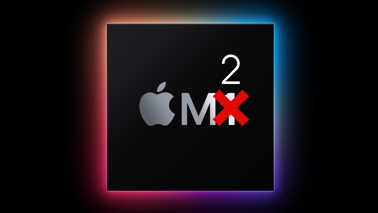 ชิป Apple M2 จ่อเปิดตัวรุ่นใหม่ ก.ค. 2021