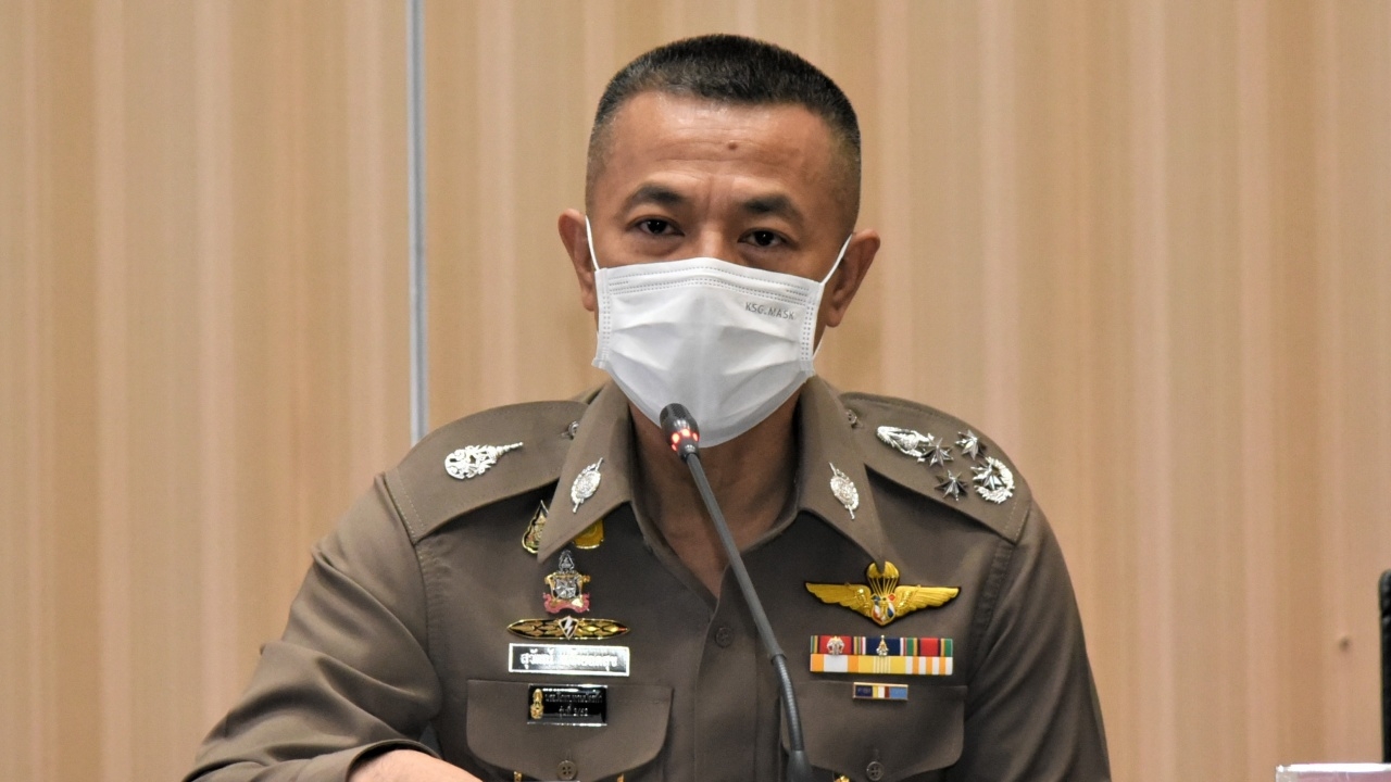 ผบ.ตร.สั่งสอบด่วน 2 หนุ่มไทย-สาวลาว หมกไทม์ไลน์ ต้องสงสัยแพร่โควิดในลาว