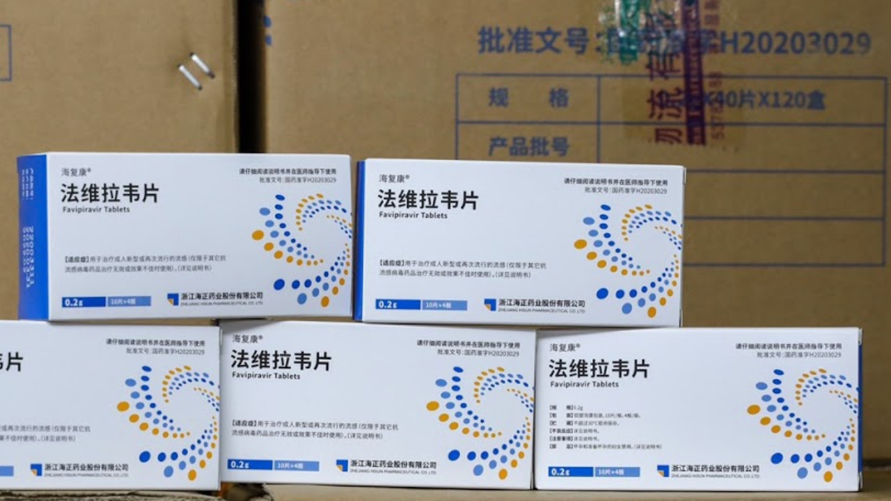 เร่งเจรจาสิทธิบัตรผลิตฟาวิพิราเวียร์ในไทย นายกฯ กำชับหาวัคซีนให้มากที่สุด