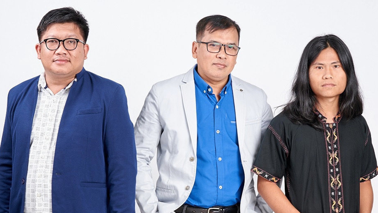 “อ.แดส-จินนี่-อ.เหน่ง” 3 ขุนพลเพลงลูกทุ่ง คุมค่าย “ไทดอล มิวสิค” พร้อมเปิดตัวศิลปิน