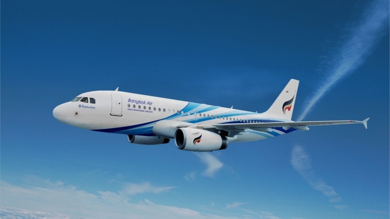 Bangkok Airways ปิดสำนักงานออกบัตร 3 แห่งชั่วคราว รับมือโควิดระบาดใหม่