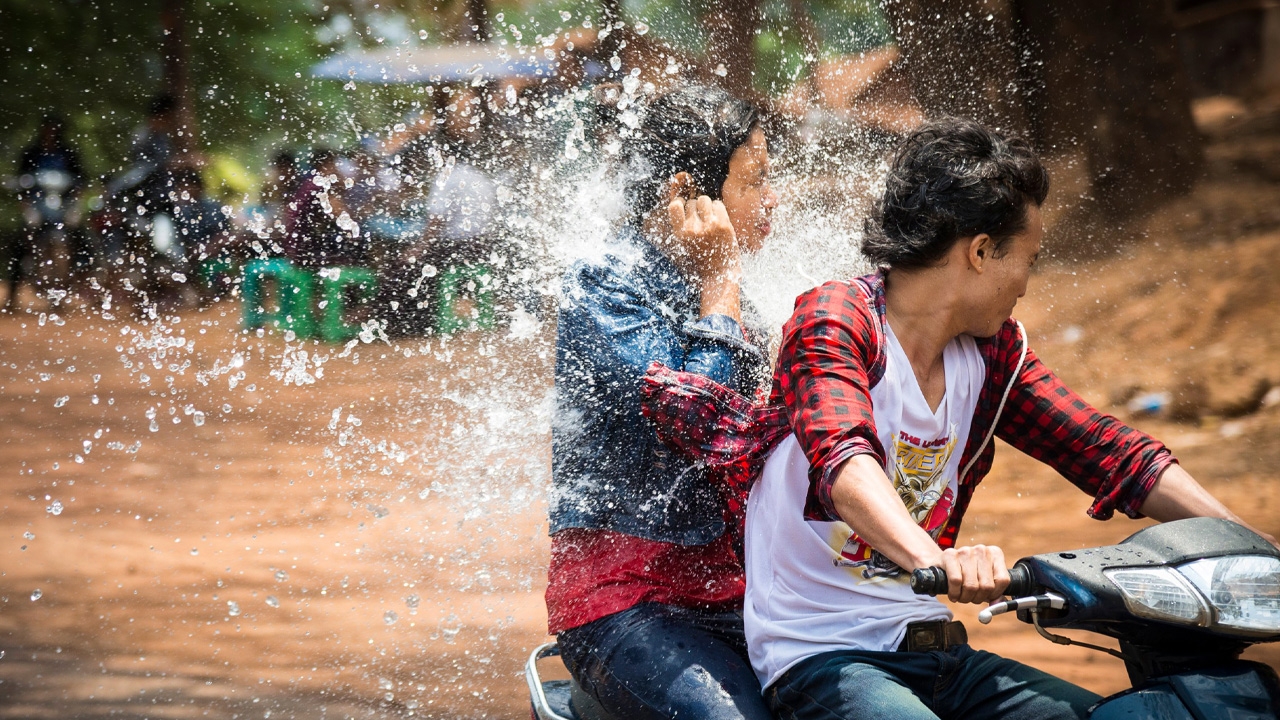 5 ข้อที่ไม่ควรทำในวันสงกรานต์