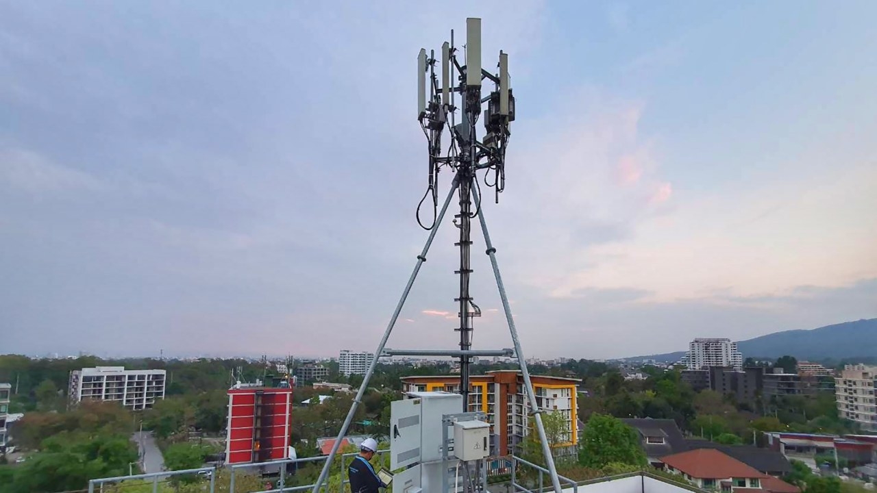 DTAC เพิ่มสัญญาณเน็ต เน้นรพ.สนามทั่วไทย รองรับผู้ป่วยโควิด-19